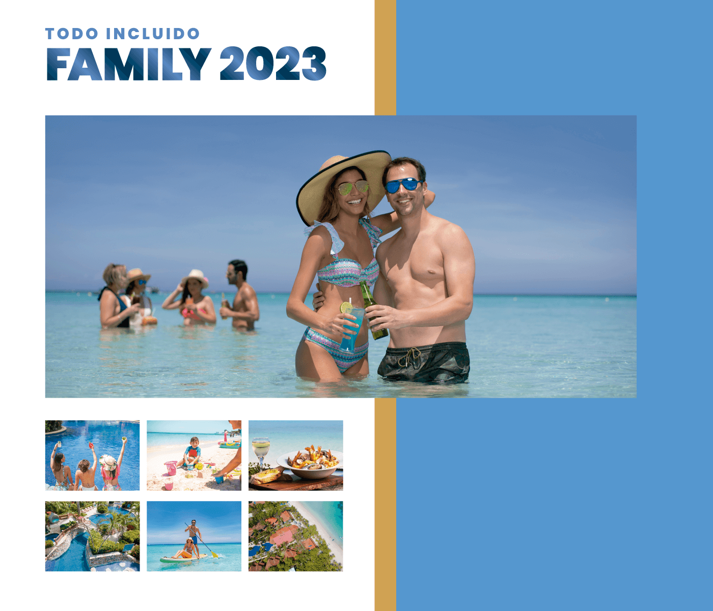 All-Inclusive Family 2023