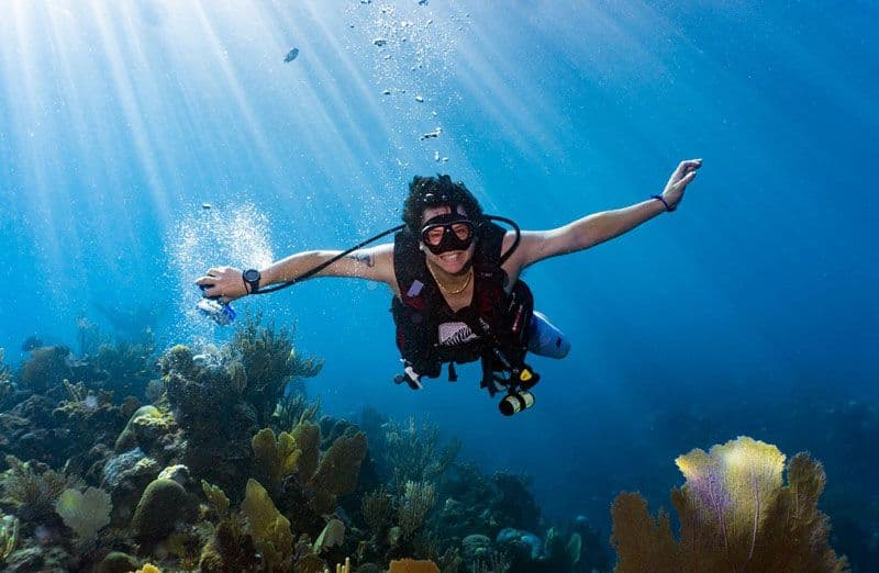 Mayan Princess | Mayan Divers