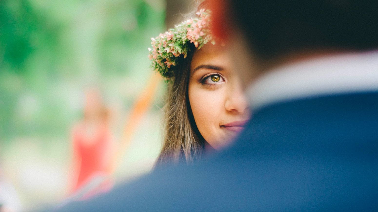 la boda de sus sueños